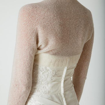 Bolero cashmere Lilly