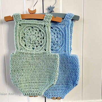 Baby Romper Femke