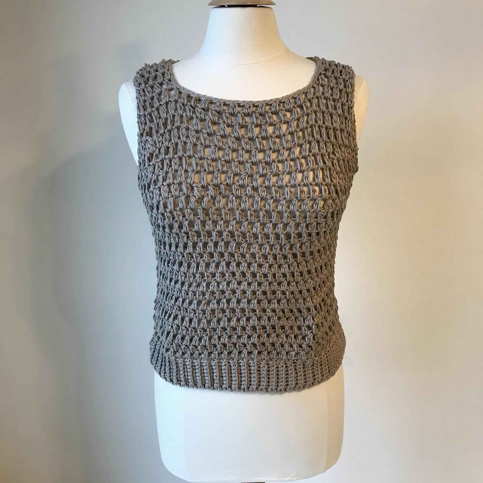 Obi Tank Top