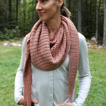 Brida Shawl