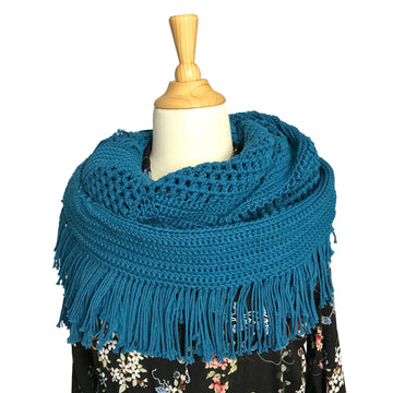 Tabula Rasa Shawl