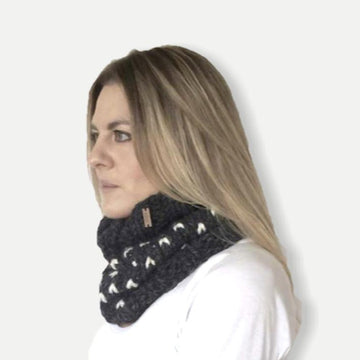 The Moda Cowl Set