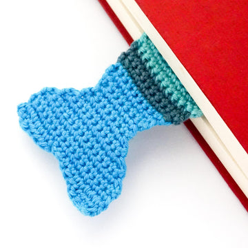 Mermaid Bookmark Crochet Pattern