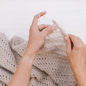 Stay at Home Shawl