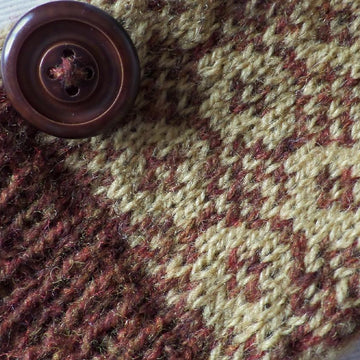 Buttons Mitts