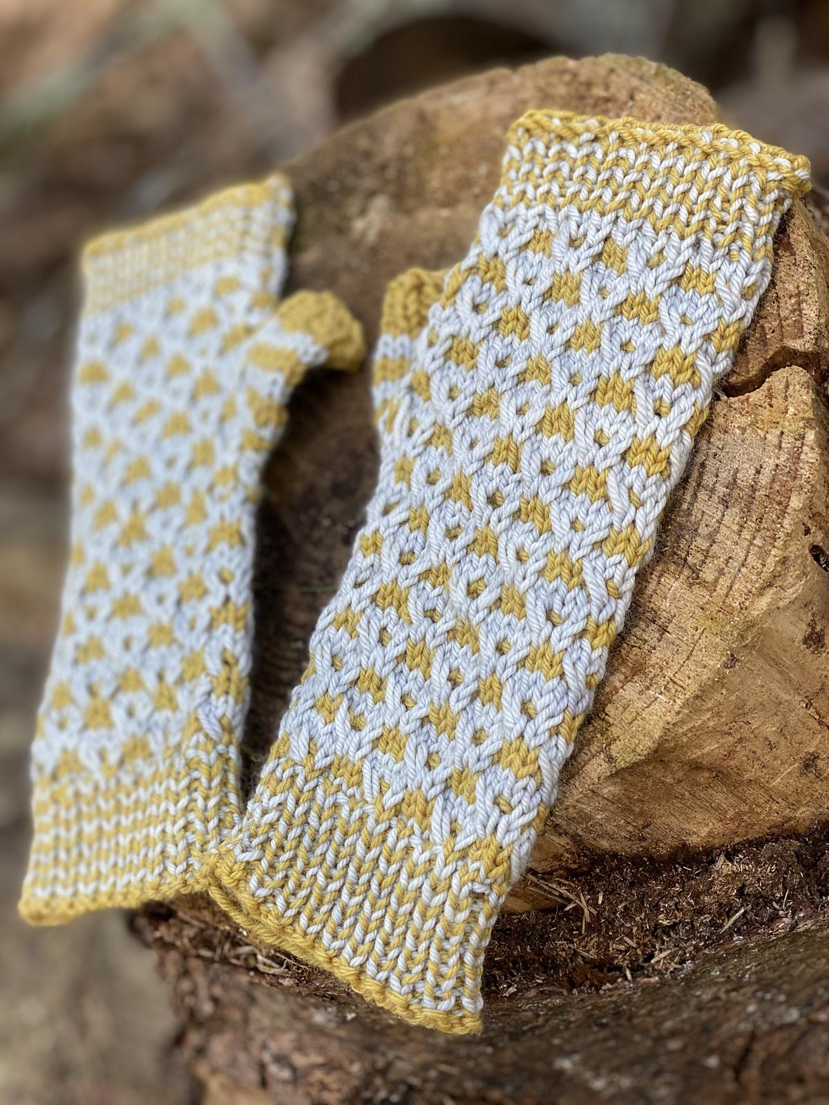 Ice Time Mitts