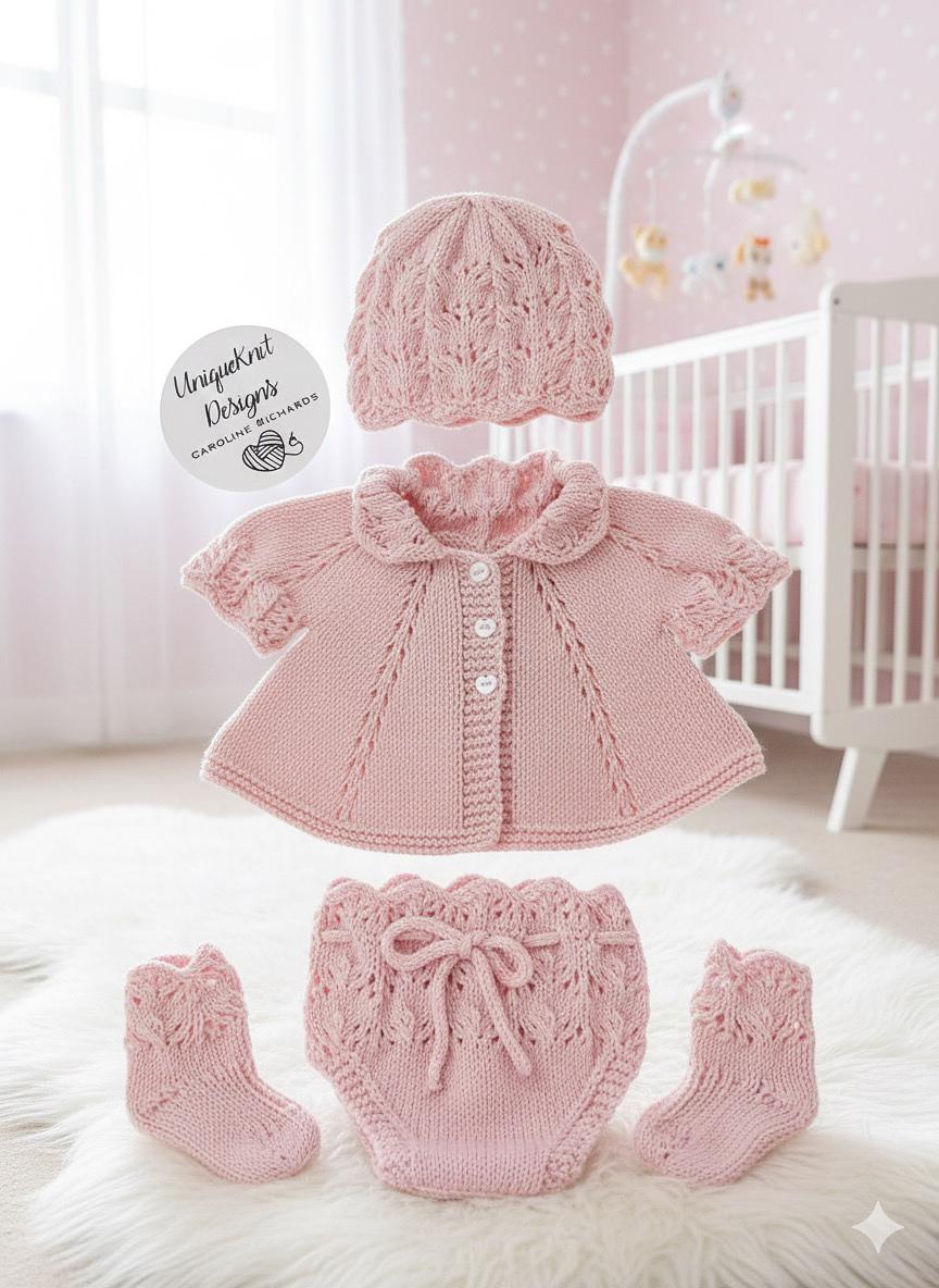 'Beatrice' Multi piece set