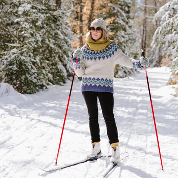 Sugarloaf Pullover