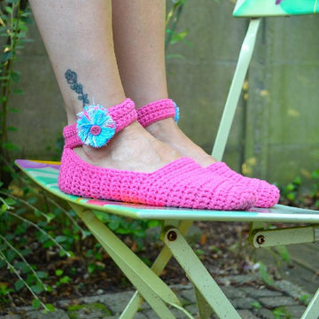Ballerina Slippers