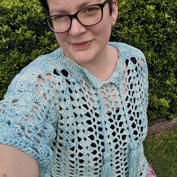 Shanaya top pattern