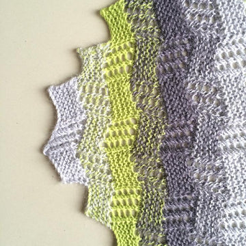 Go with the Flow Shawl