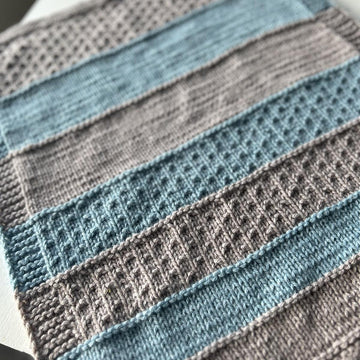 Simple Baby Blanket