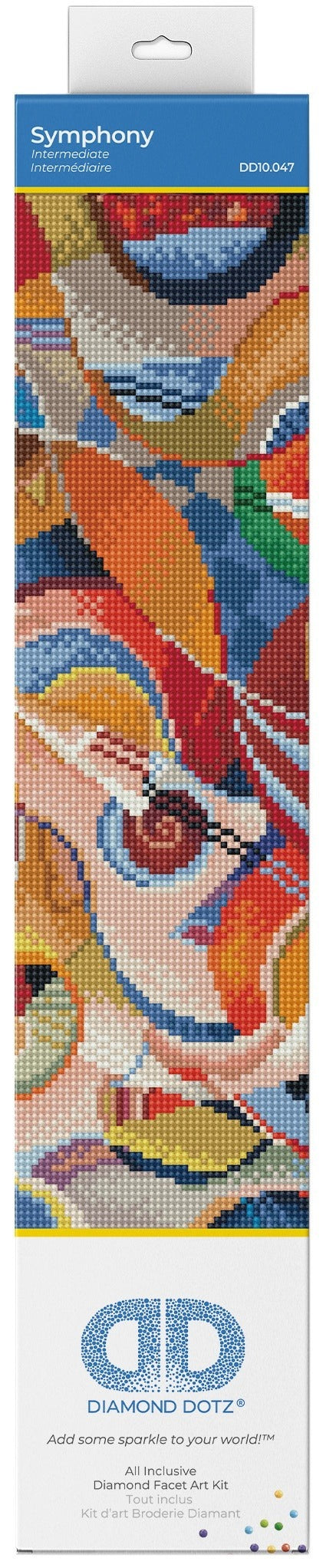 Needleart World Symphony Diamond Painting Kit