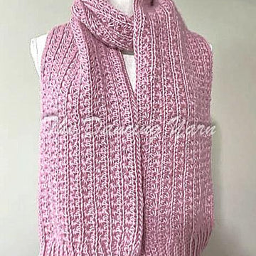 The Stargazer Scarf