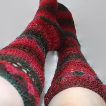 Ladies Sampler Socks