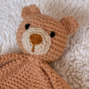 Teddy Bear Lovey