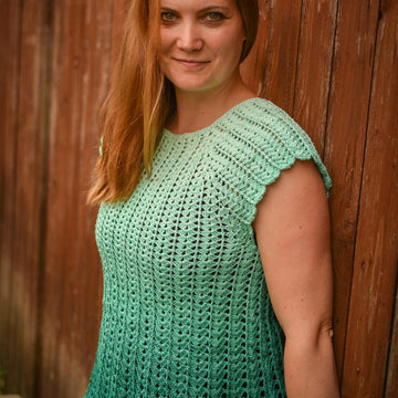 Body shaping shirt "Louise"
