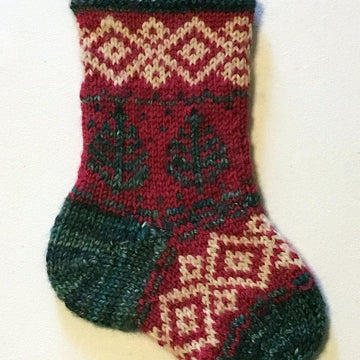 Miniature Stockings I