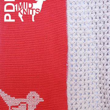Woodland Bird Throw Blanket /Scarf/Shawl (2016010)