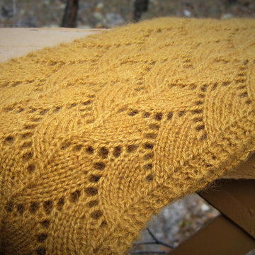 Road to Riches Scarf