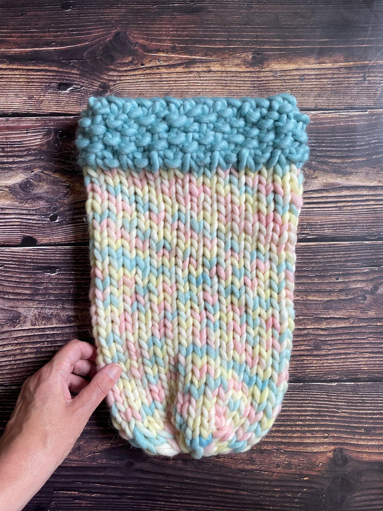 Super Chunky Baby Cocoon