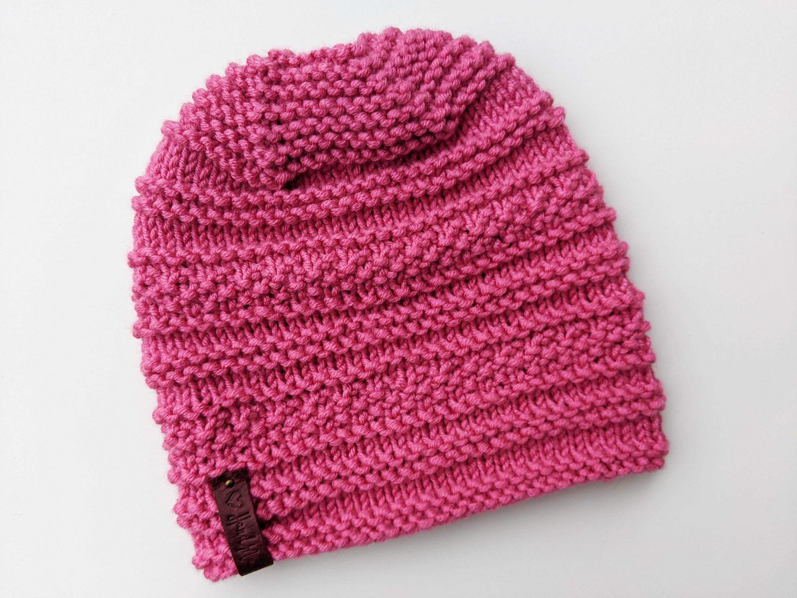 Stretchy Winter Beanie