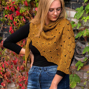 CareAway Shawl