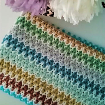 Zig Zag Blanket