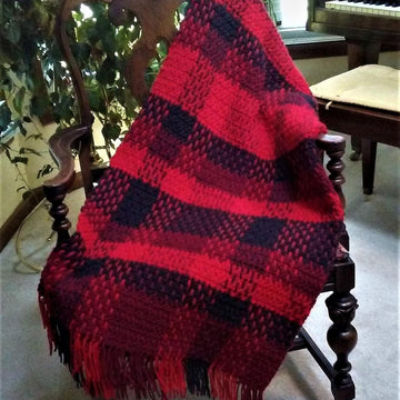 Woven Wonder Blanket 1