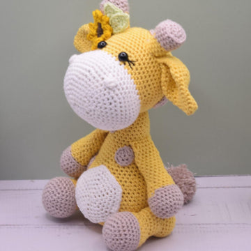 Gwendolyn the Giraffe