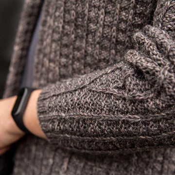 All Aligned - Cardigan