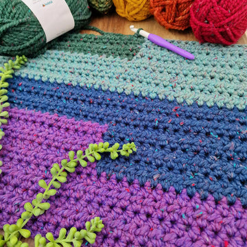 The Symphony Blanket
