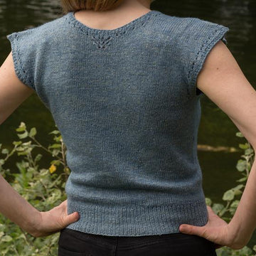 Kingfisher Tee v4