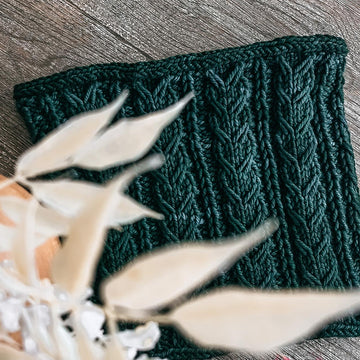 Heart of Winter Cowl