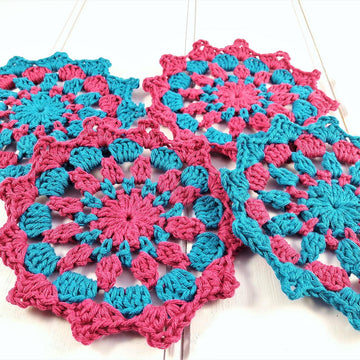 Starburst Coaster