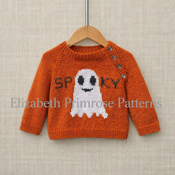Spooky the Ghost Jumper P190