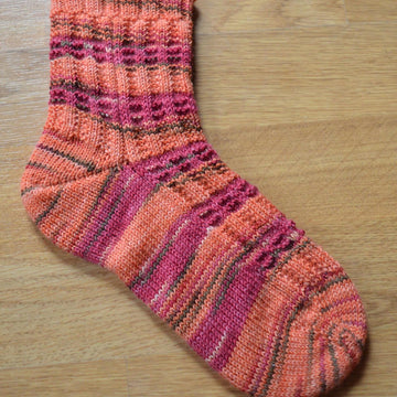 Elizabeth Kathrynn Socks