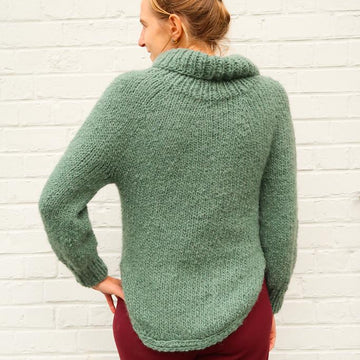 Aurora Turtleneck Sweater