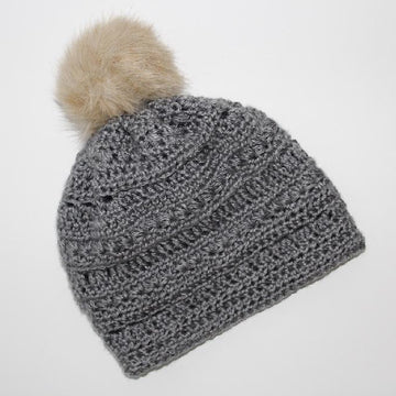 American Ginger Beanie