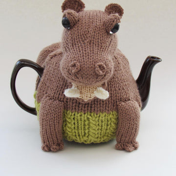 Hippo Tea Cosy