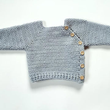 Asymmetric Cardigan
