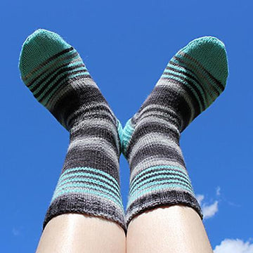 Pretty Strong Socks