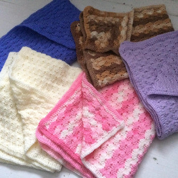Shellshock Blanket