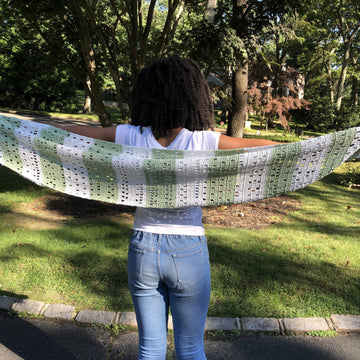Sea Breeze Wrap