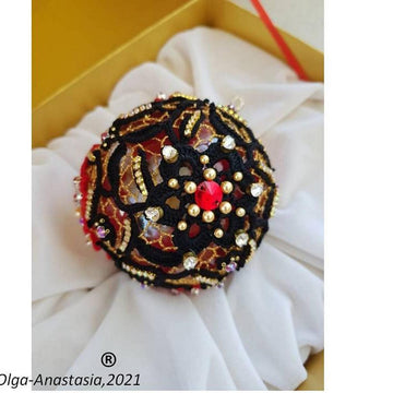Christmas ball 1