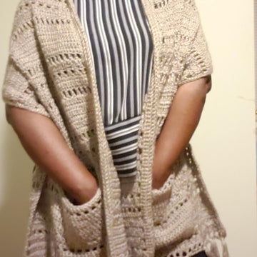 Matam Pocket Shawl