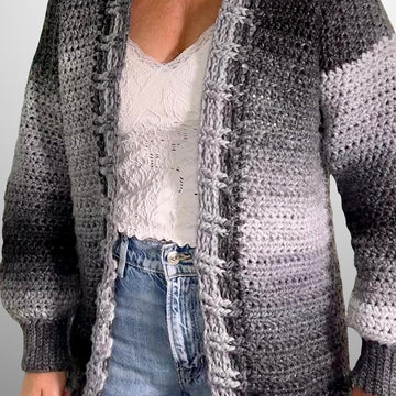 Patchwork Cardi