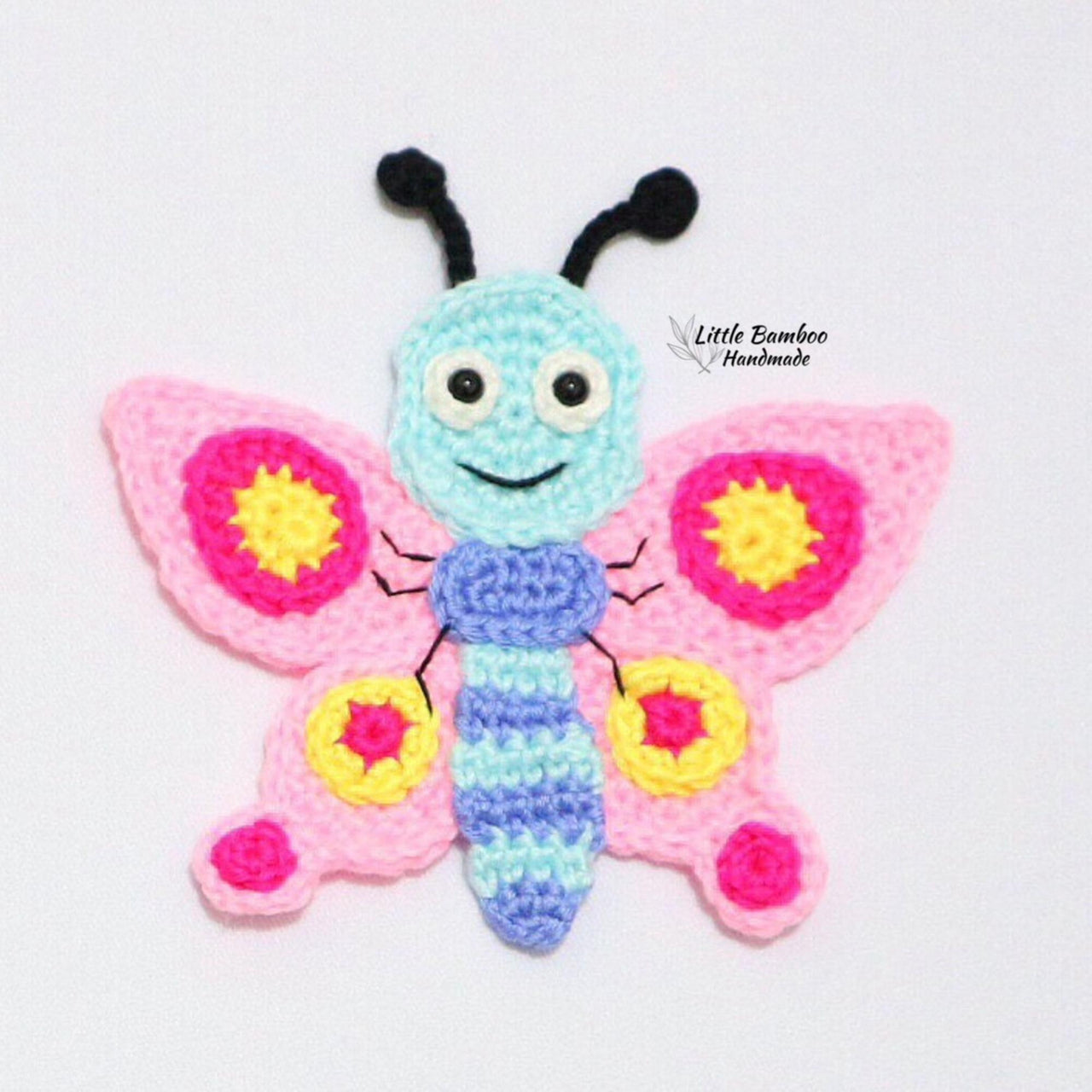 Butterfly Applique