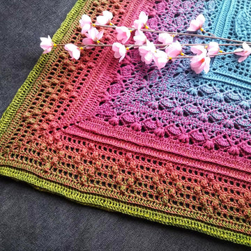 Erulissë Shawl