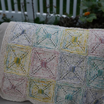 Round About Baby Blanket